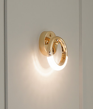 로시 LED벽등 벽부드등 현관직부 센서등 (9W)