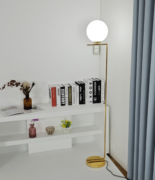 루데아 장스탠드 LED스탠드 무드스탠드 거실스탠드조명