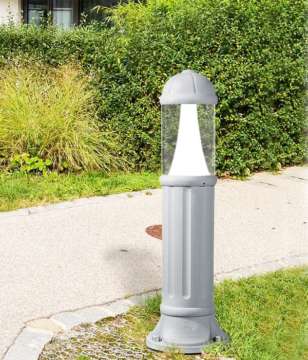 루미오800 이태리수입 LED 잔디등 정원등 외부조명