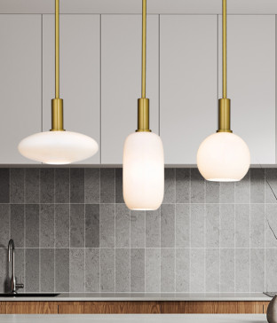 루카스 스틱 1등 펜던트조명 식탁등 3Type