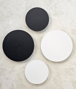 배리어 원형 벽전등 벽부착등 5W