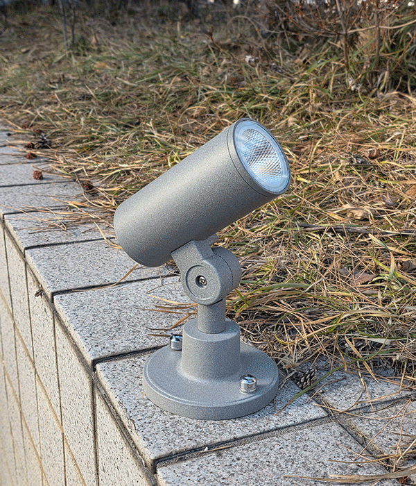 스트리 수목투사등 야외조명 소 6W